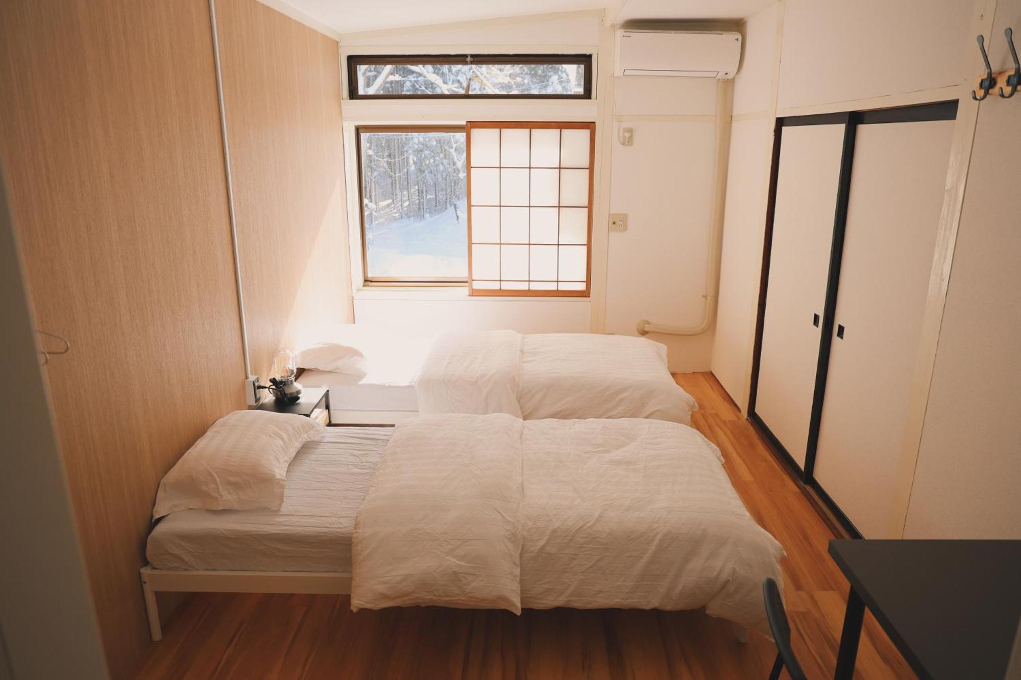 Hakuba76 Apartman Kültér fotó