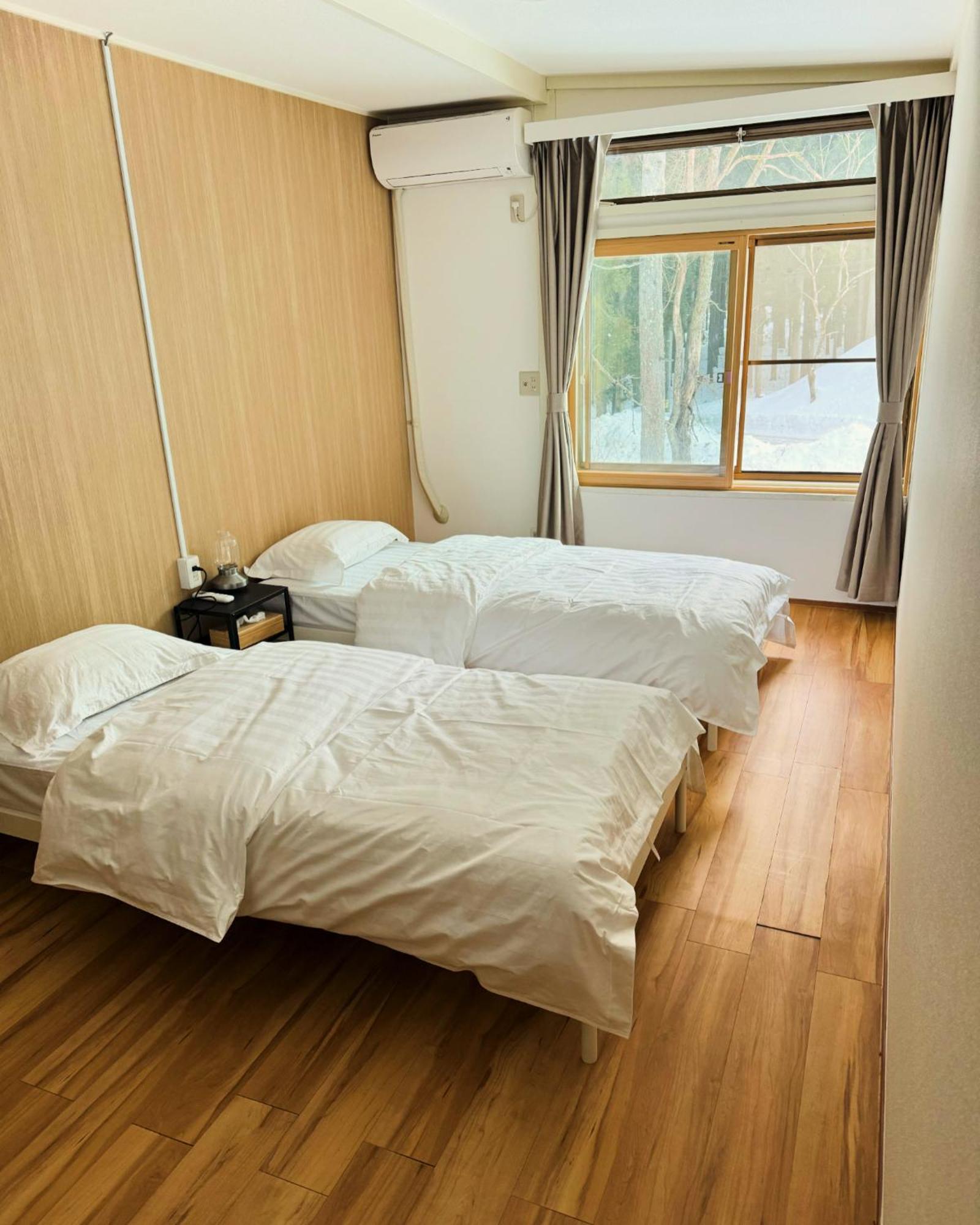 Hakuba76 Apartman Kültér fotó